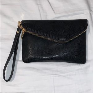 Black wristlet